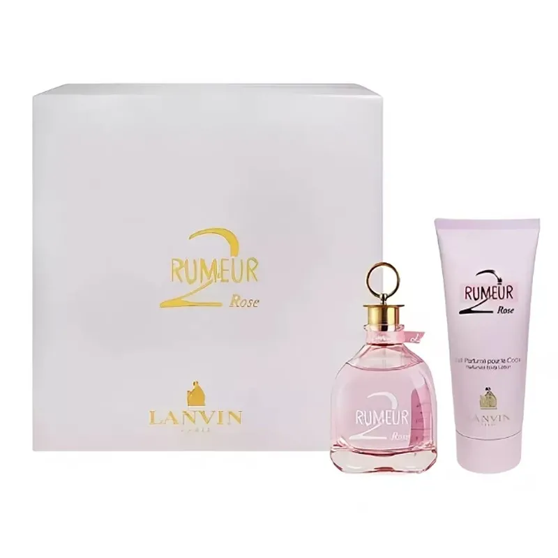 Rumeur 2 Rose набор (парф. вода 50 мл. + лосьон для тела 100 мл.)