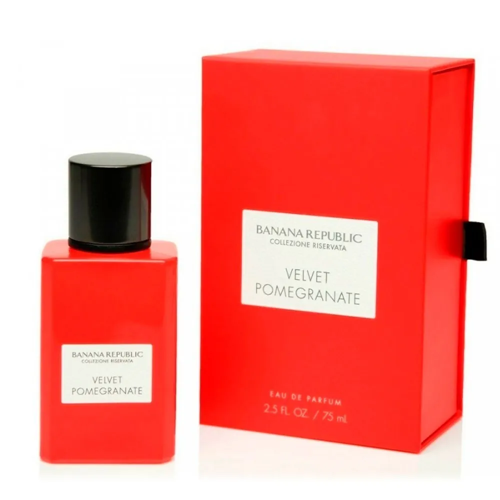 Velvet Pomegranate парфюмерная вода