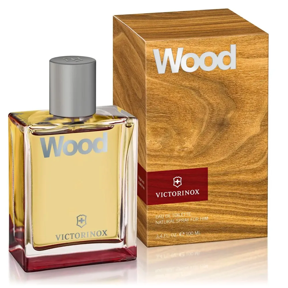 Wood туалетная вода