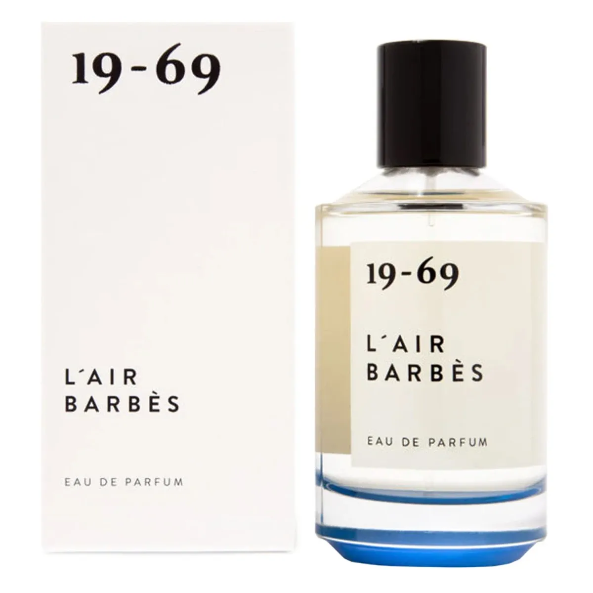 L'air Barbes парфюмерная вода