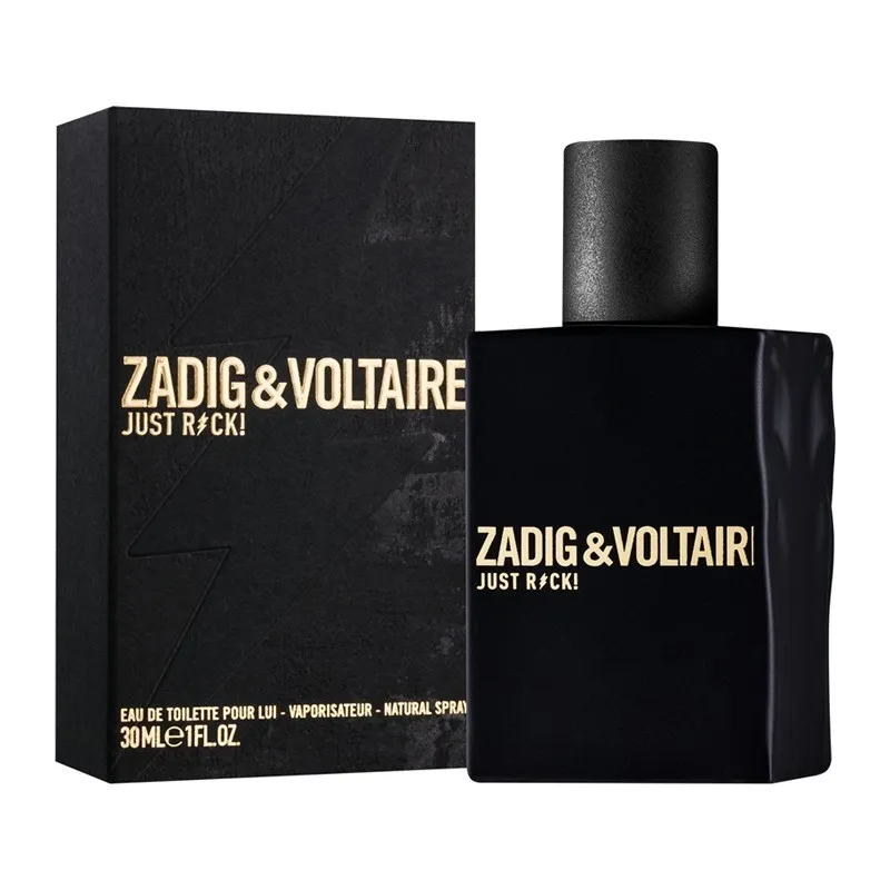 Just Rock! for Him туалетная вода