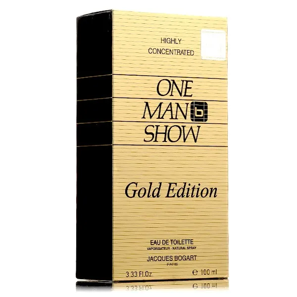 One Man Show Gold Edition туалетная вода