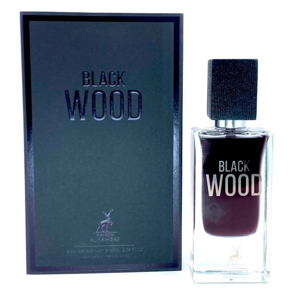 Black Wood парфюмерная вода