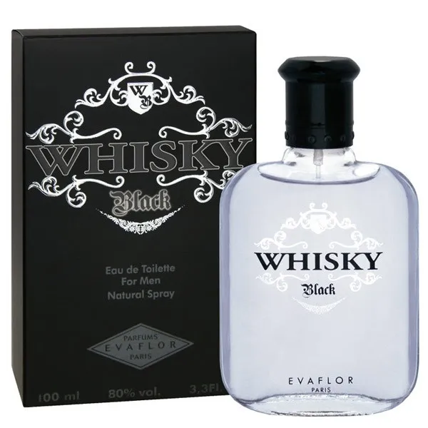 Whisky Black туалетная вода