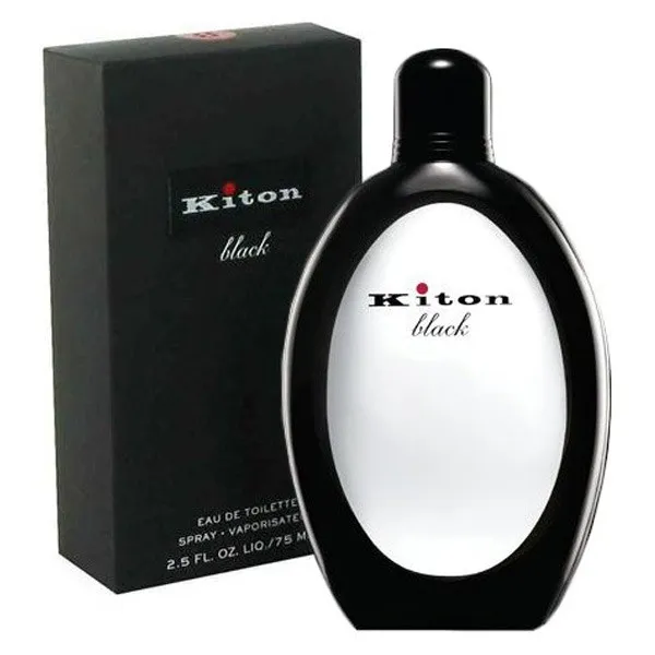 Black туалетная вода