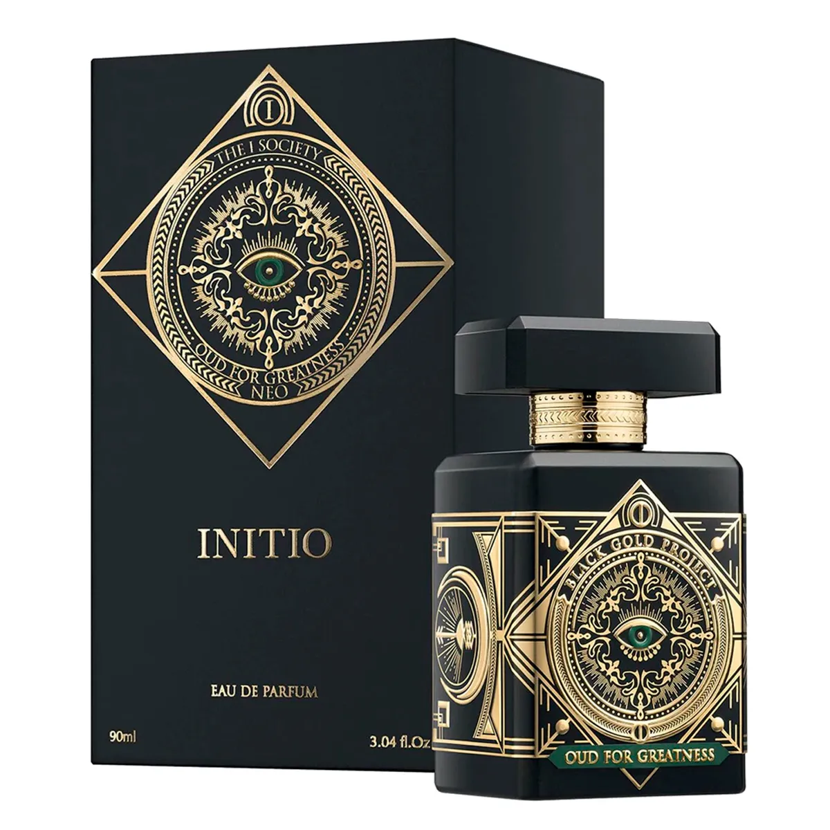 Oud For Greatness Neo парфюмерная вода
