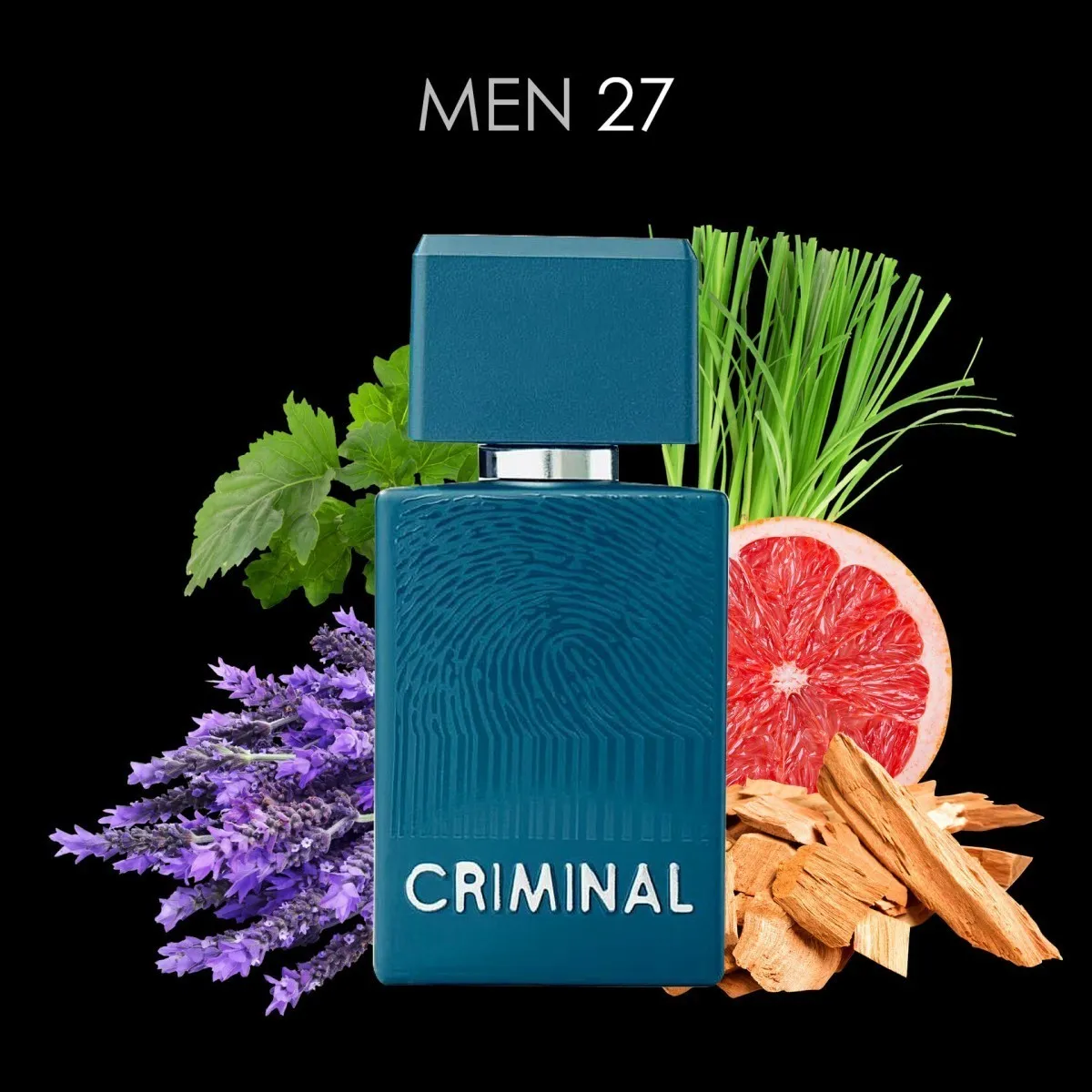 Men 27 парфюмерная вода