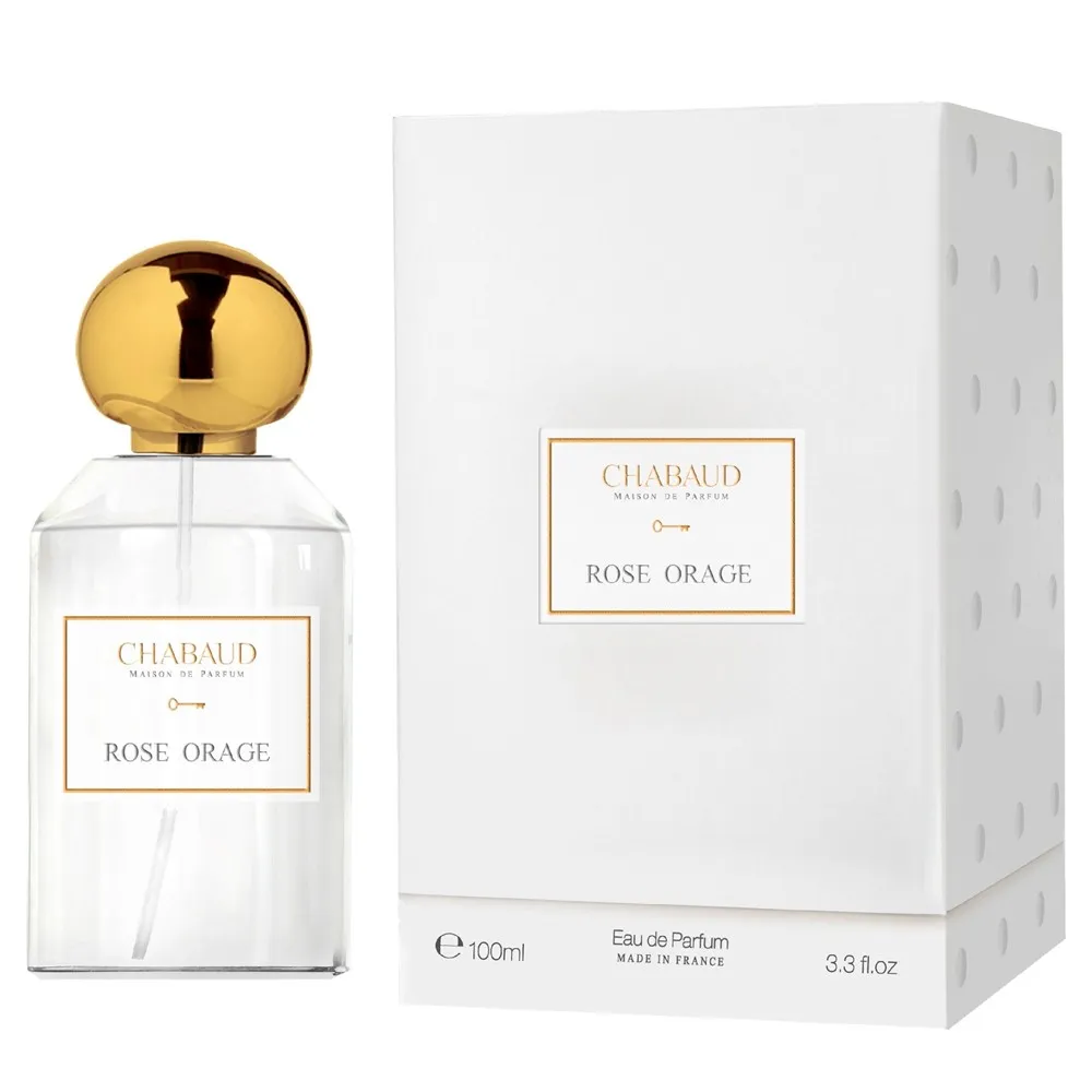Rose Orage парфюмерная вода