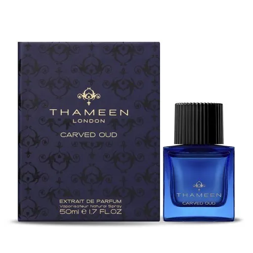 Carved Oud духи