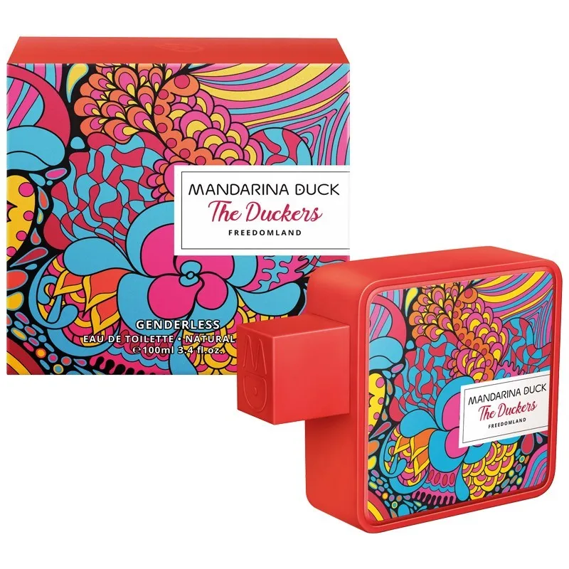 The Duckers Freedomland туалетная вода