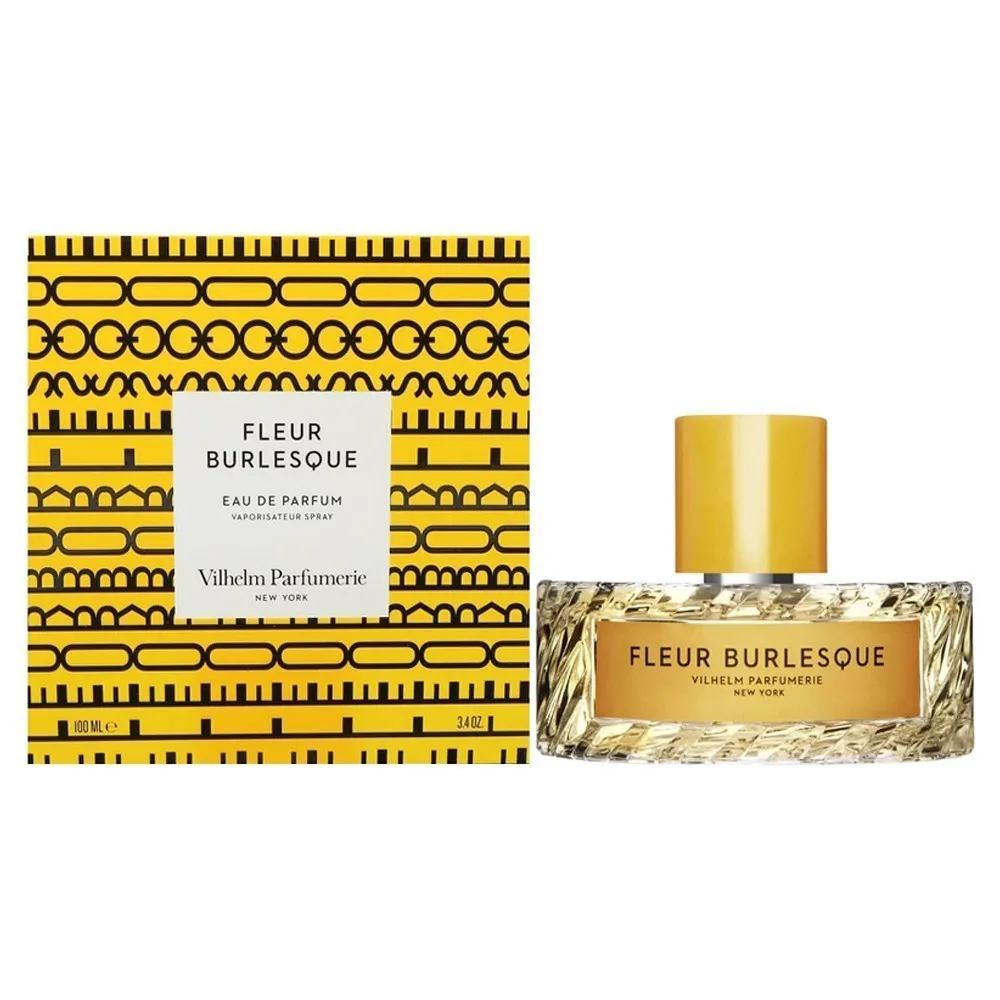Fleur Burlesque парфюмерная вода