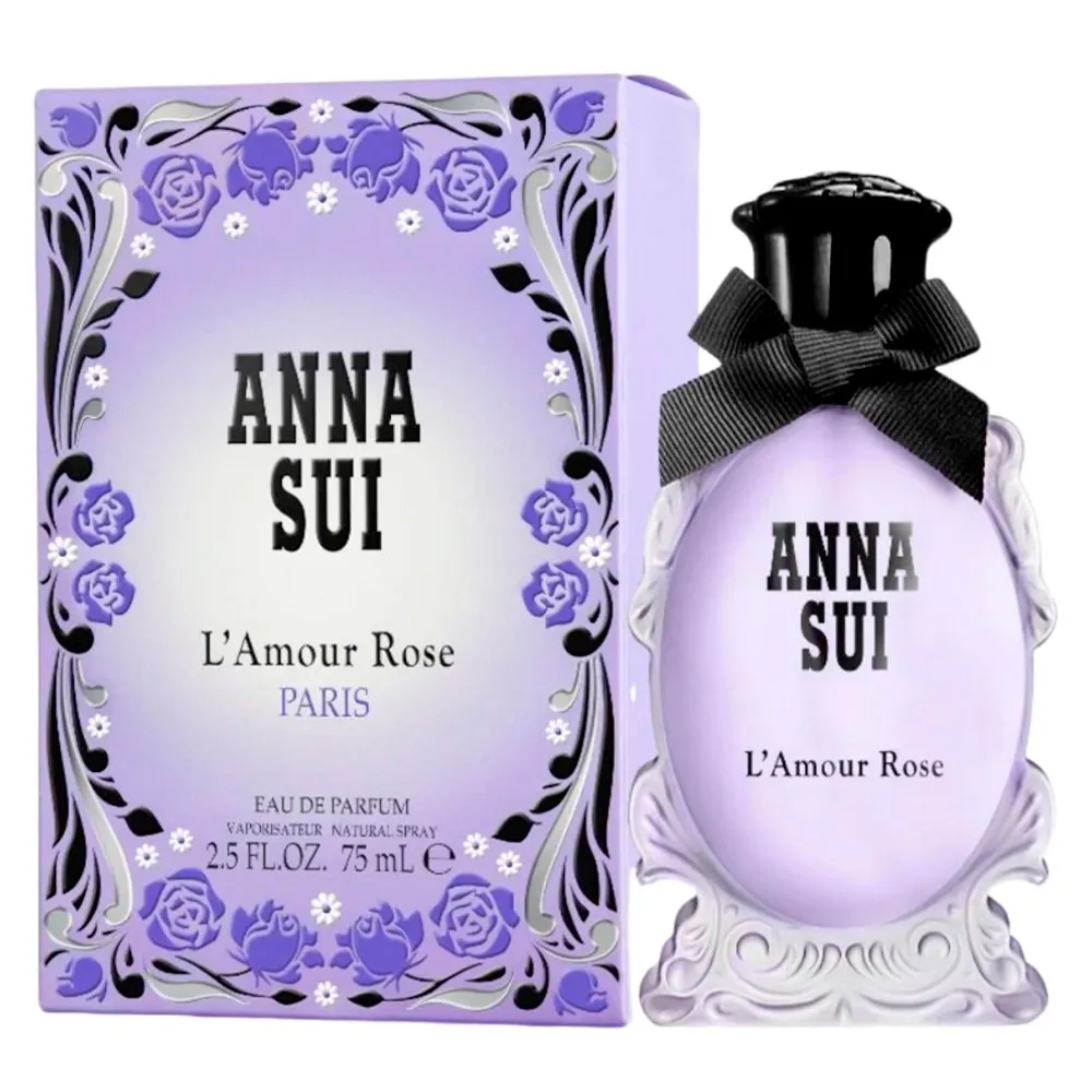 L’Amour Rose Paris парфюмерная  вода