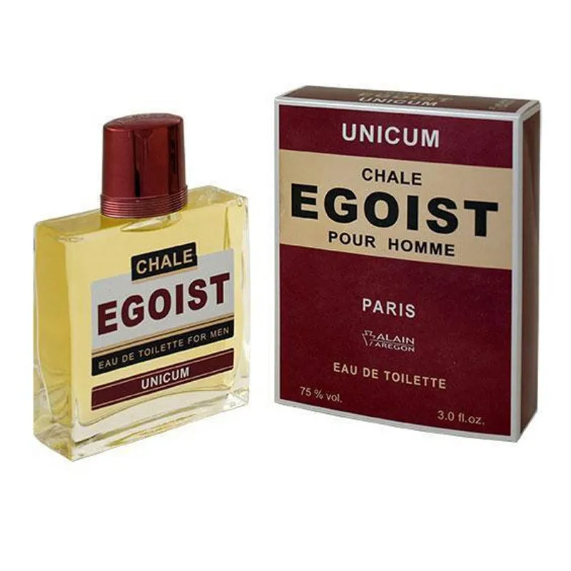 Chale Egoist Unicum туалетная вода