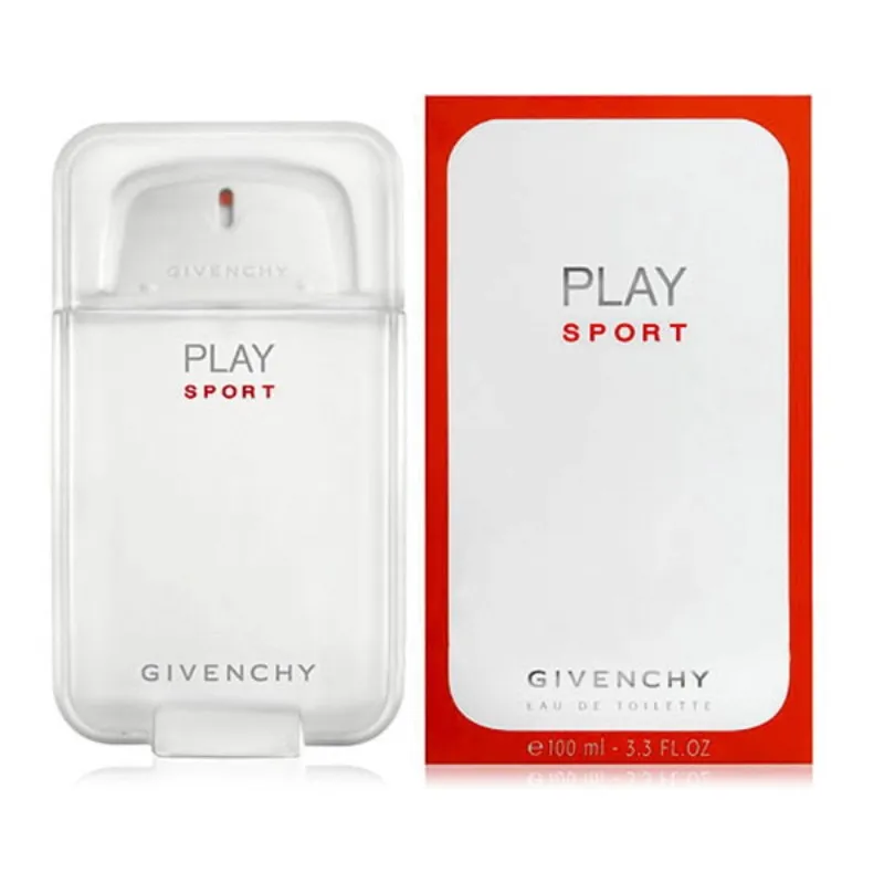 Play Sport туалетная вода