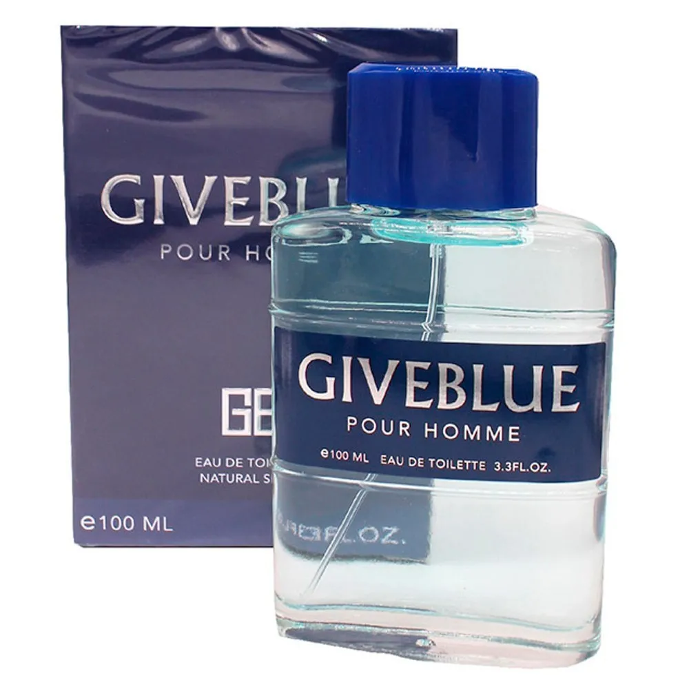Giveblue туалетная вода