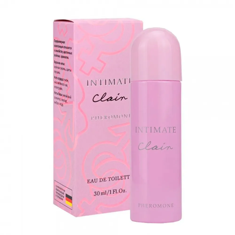 Intimate Clair Pheromone туалетная вода