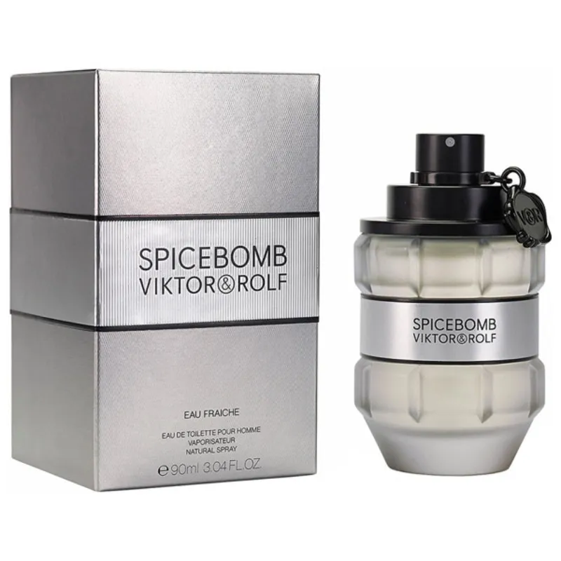 Spicebomb Eau Fraiche туалетная вода