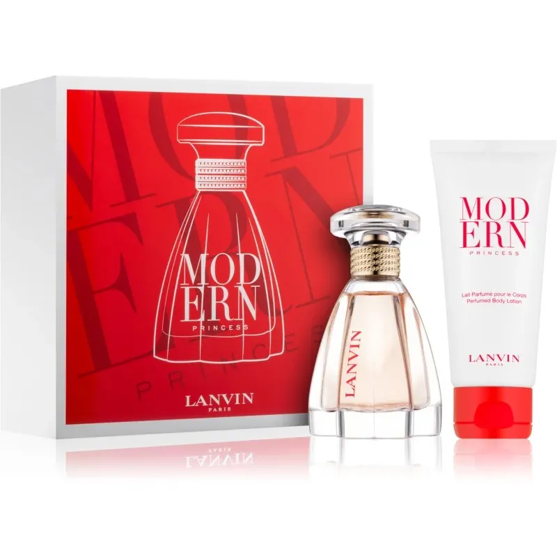 Modern Princess набор (парф. вода 60 мл. + лосьон для тела 100 мл.)