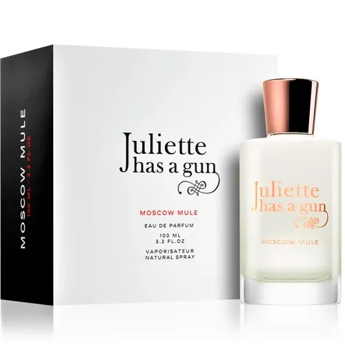 Moscow Mule парфюмерная вода