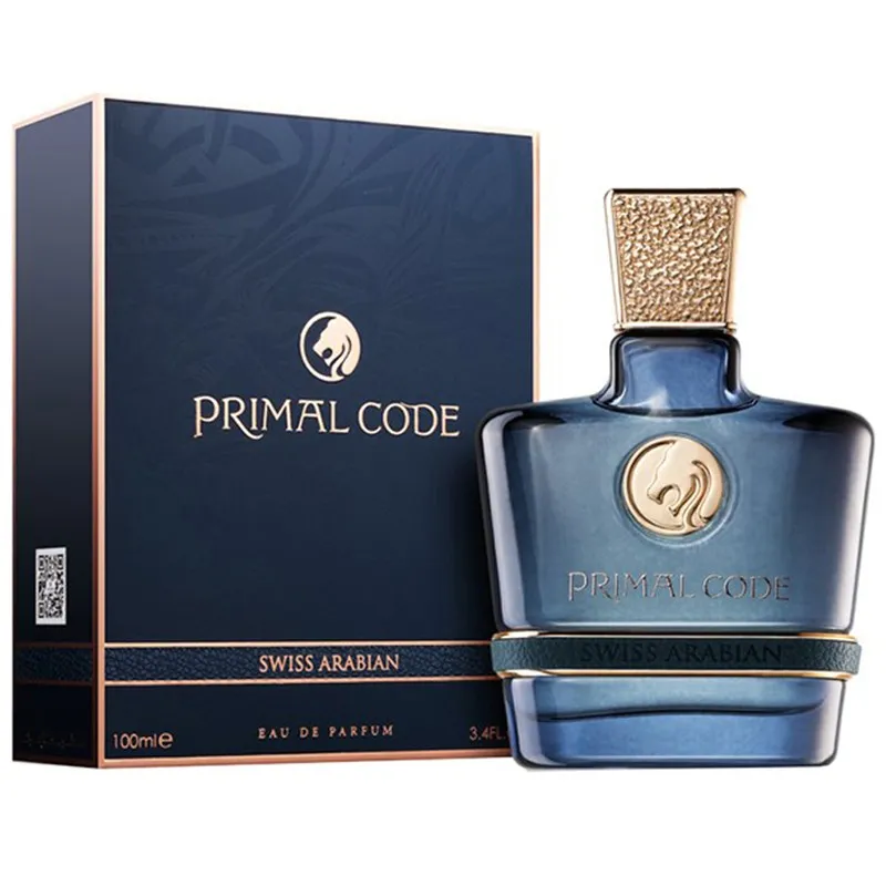 Primal Code парфюмерная вода
