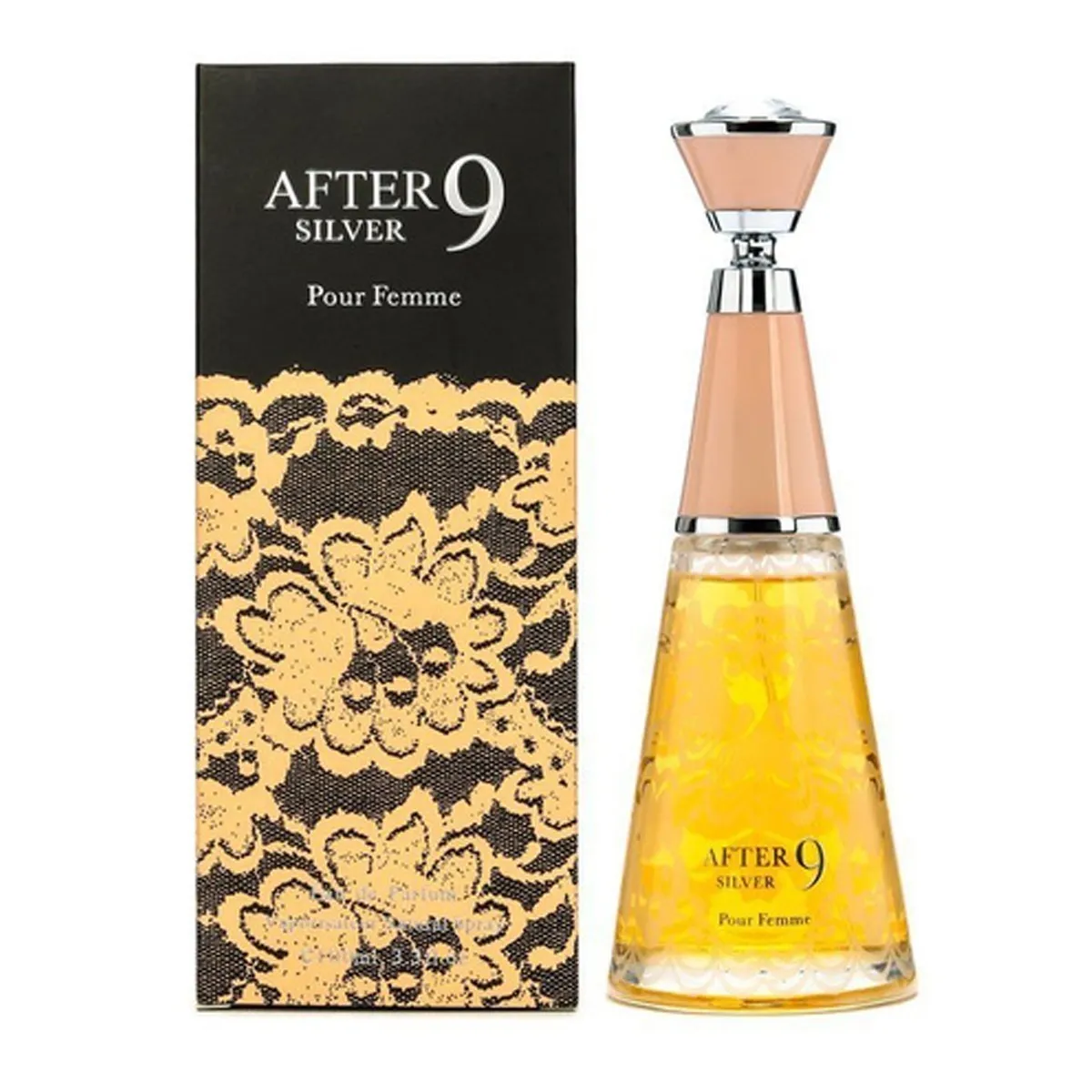 After 9 Silver парфюмерная вода