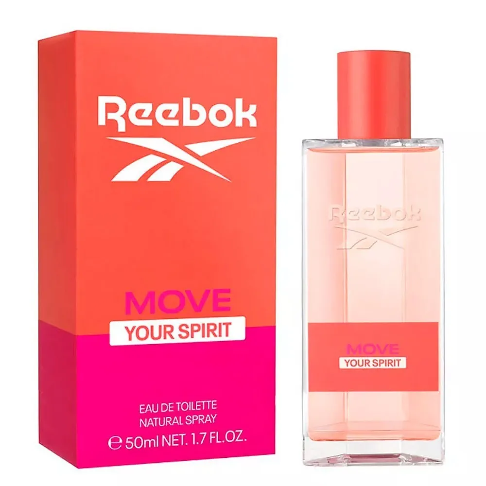 Move Your Spirit for Women туалетная вода