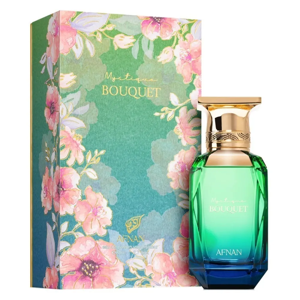 Mystique Bouquet парфюмерная вода