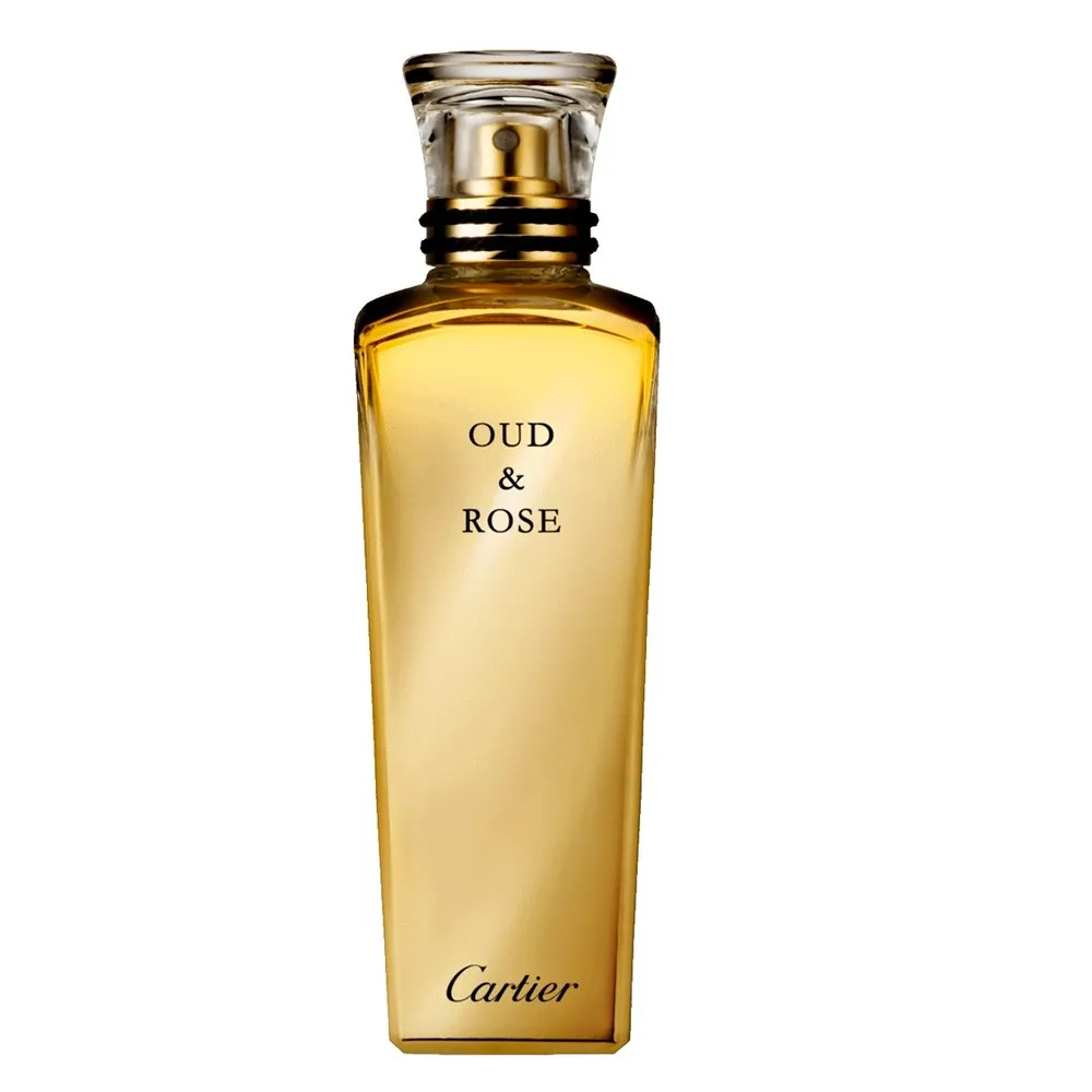 Oud & Rose духи