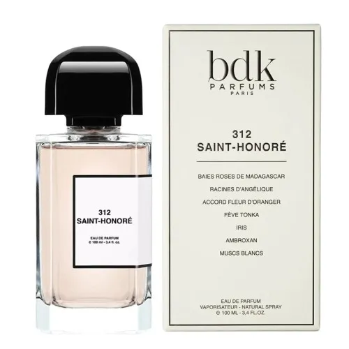 312 Saint-Honore парфюмерная вода