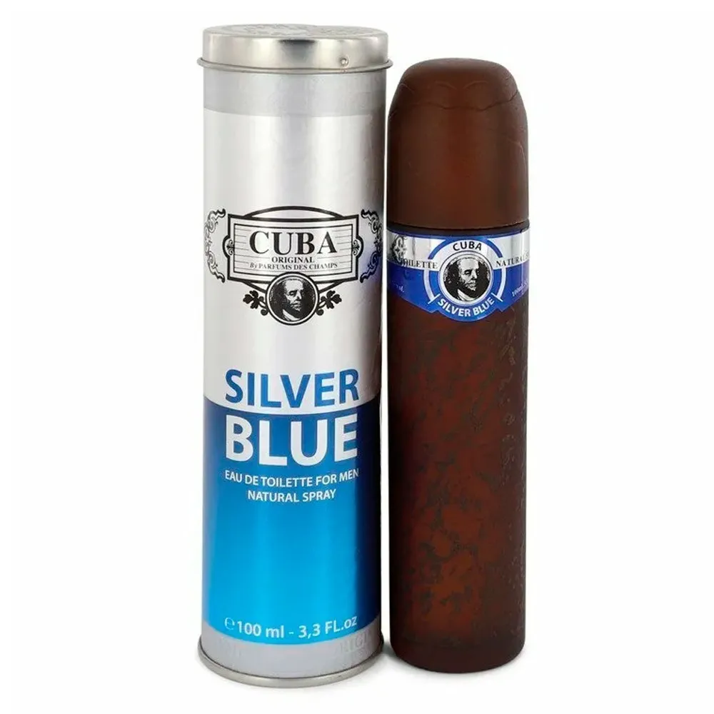Silver Blue туалетная вода