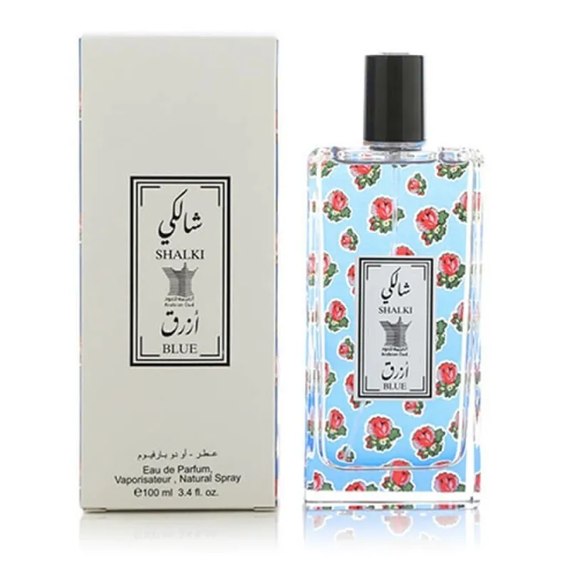 Shalki Blue парфюмерная вода
