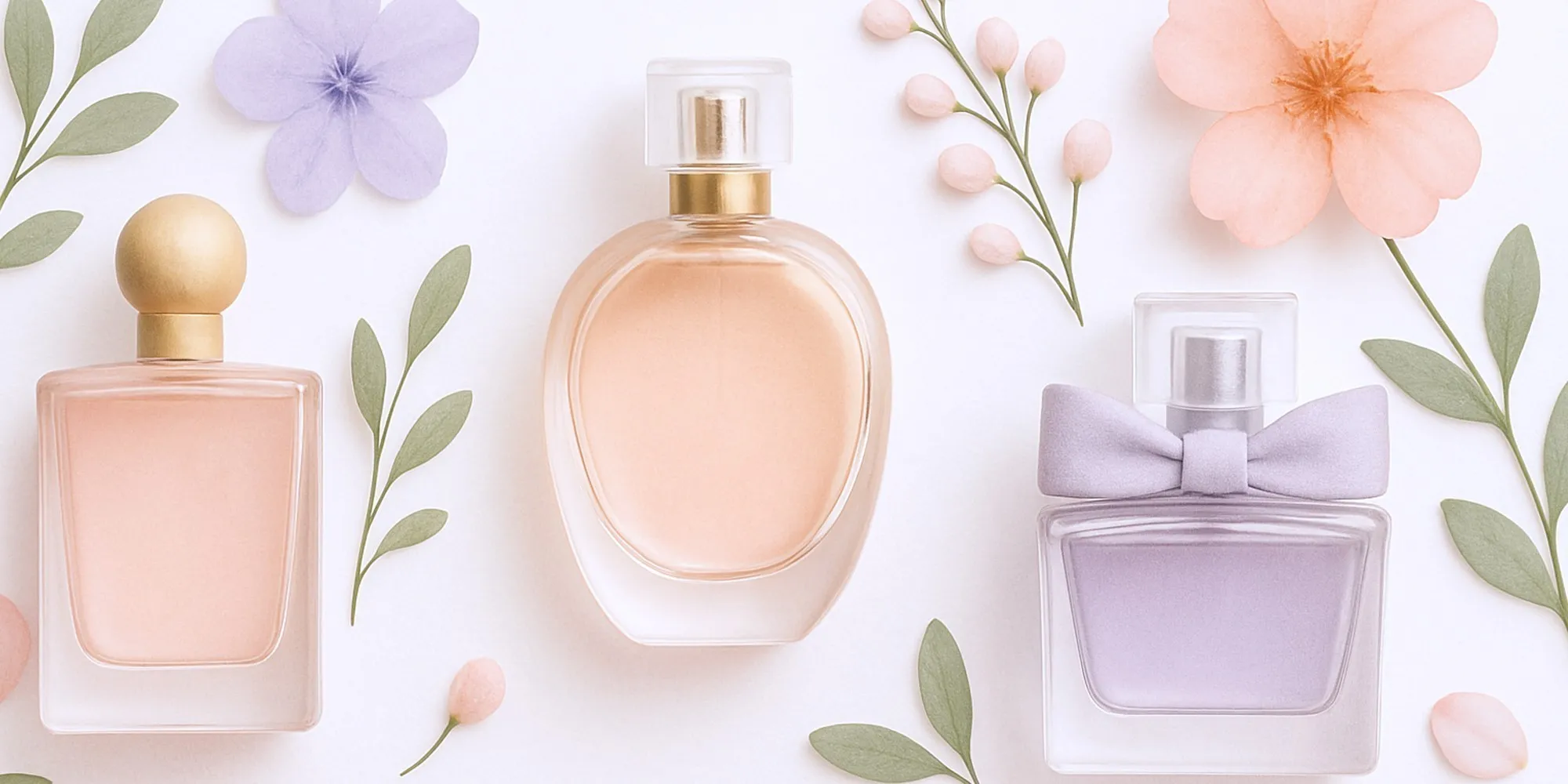Лучшие ароматы на весну 2025 года для женщин: топ-8 популярных духов