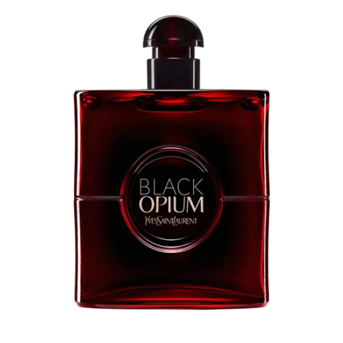 Black Opium Over Red парфюмерная вода