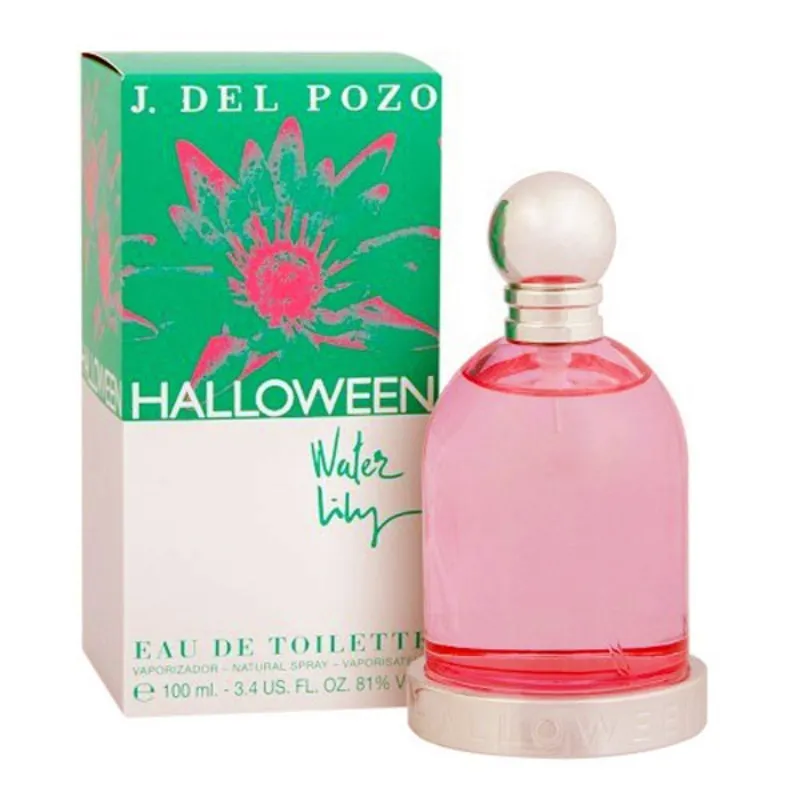 Halloween Water Lily туалетная вода