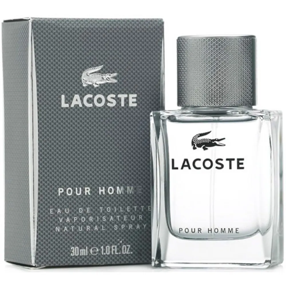 Lacoste pour Homme туалетная вода