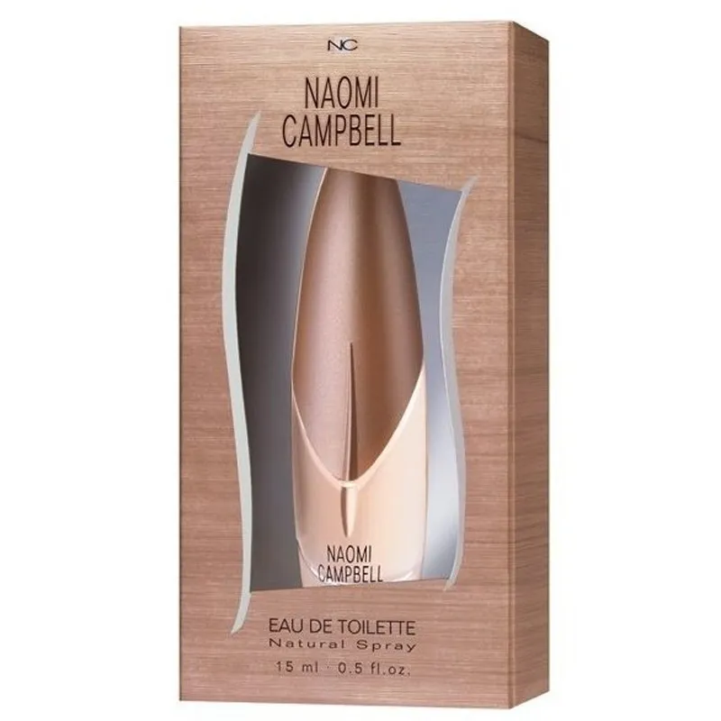 Naomi Campbell туалетная вода