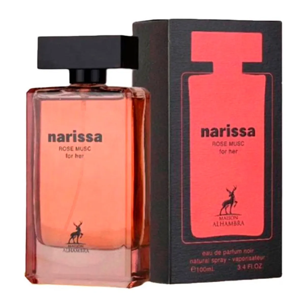 Narissa Rose Musc for Her парфюмерная вода