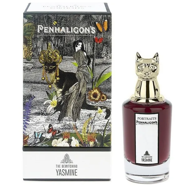 The Bewitching Yasmine парфюмерная вода