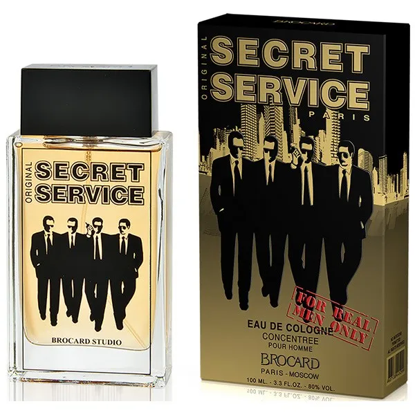 Secret Service Original одеколон