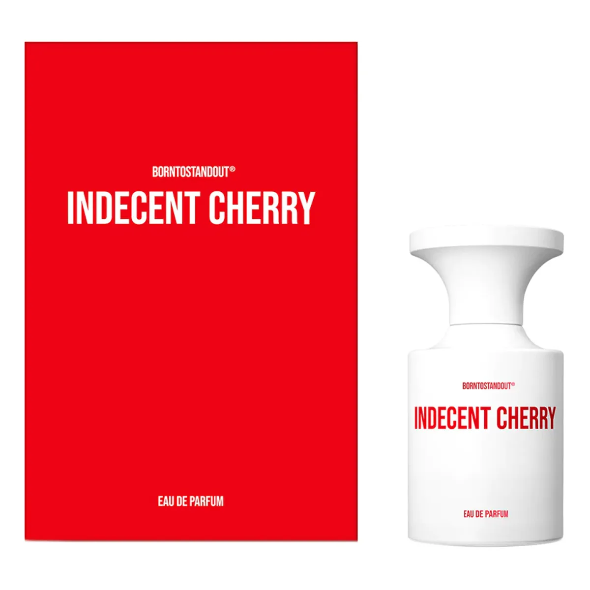 Indecent Cherry парфюмерная вода
