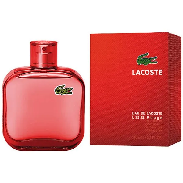 L.12.12 Rouge туалетная вода