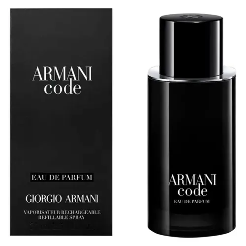 Armani Code pour Homme парфюмерная вода