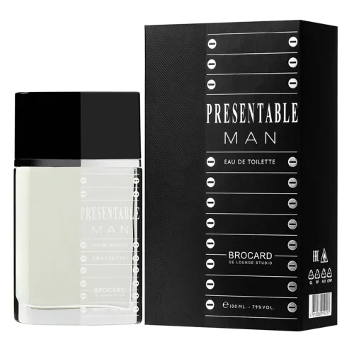 Presentable Man туалетная вода