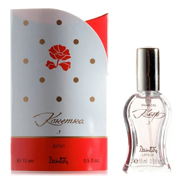 Kokete 3 Кокетка 3 духи