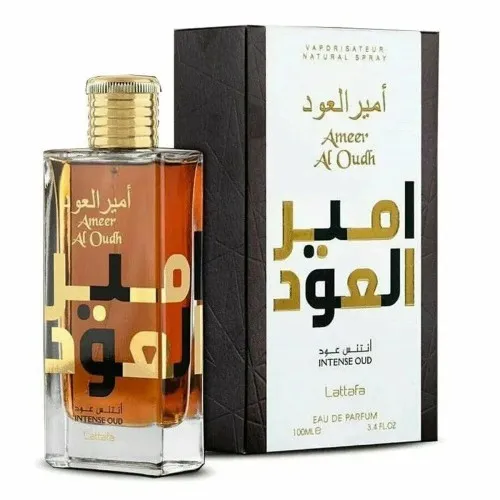 Ameer Al Oudh Intense Oud парфюмерная вода