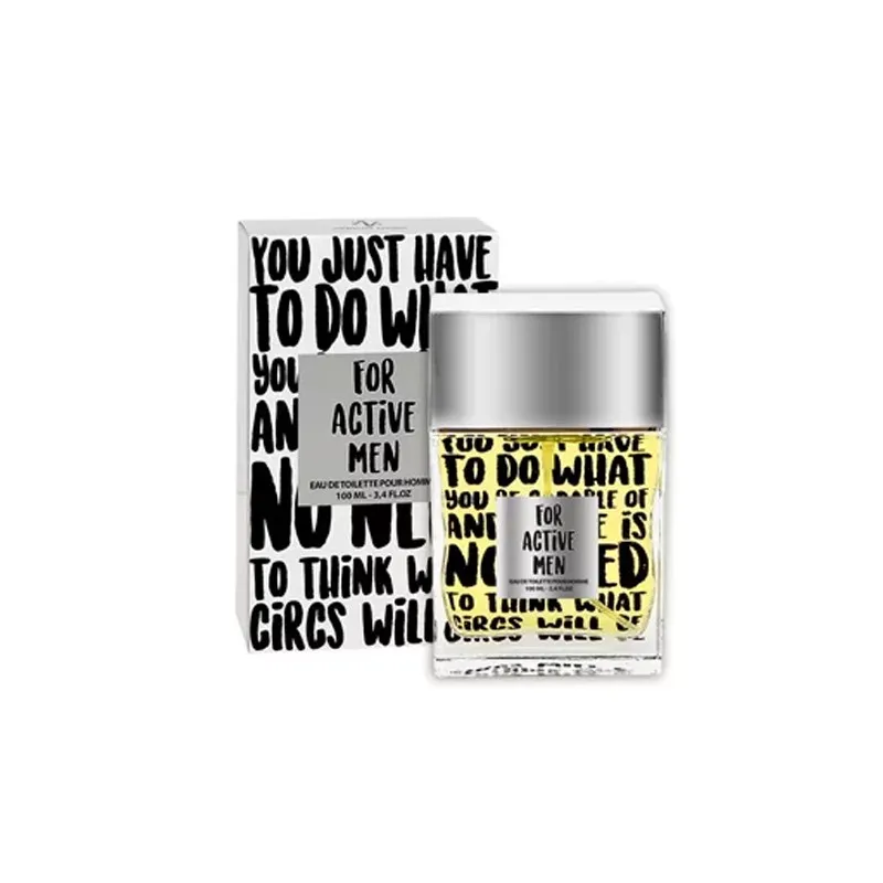For Active Men туалетная вода