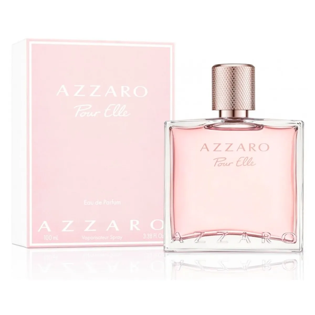 Azzaro pour Elle 2025 парфюмерная вода