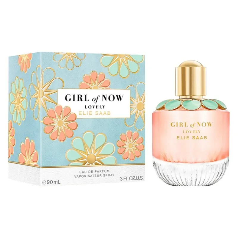 Girl Of Now Lovely парфюмерная вода
