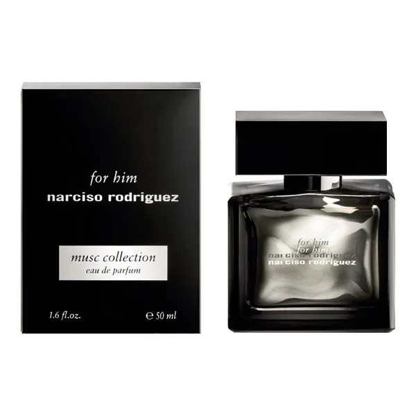For Him Musc Collection парфюмерная вода