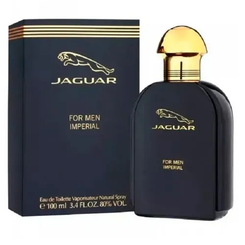 Jaguar for Men Imperial туалетная вода